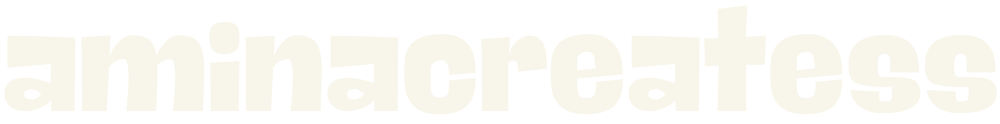 aminacreates